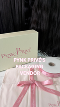 PACKAGING VENDOR LIST